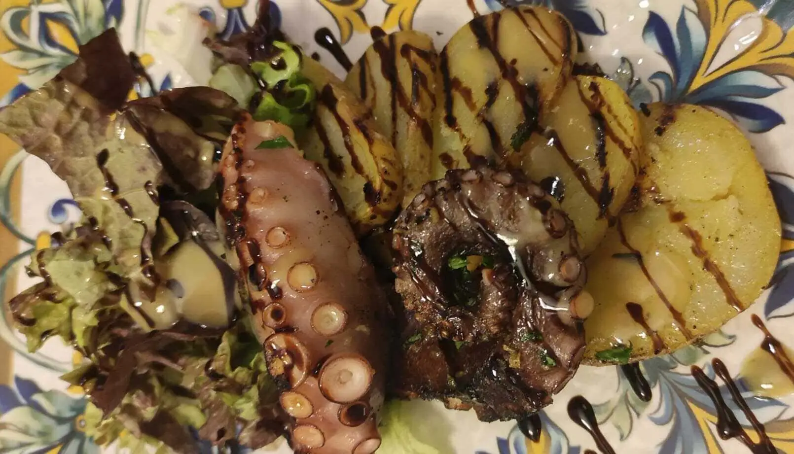 Tintenfisch