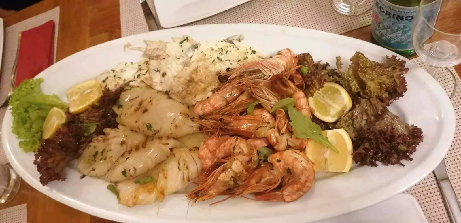 Il Sorriso Restaurant & Pizzeria